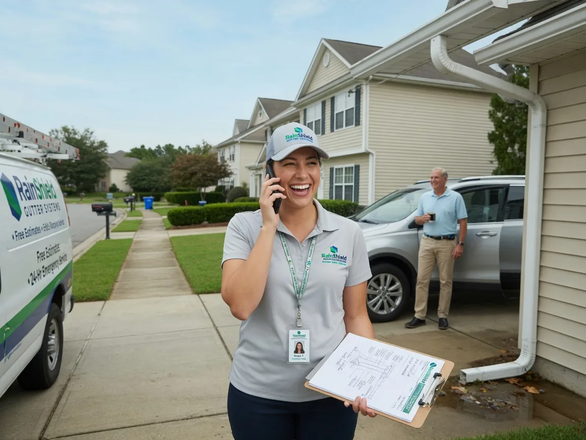 Gutter Installation Bybee, TN FAQs